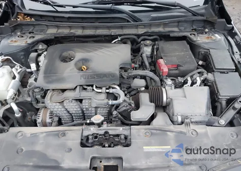 2019 Nissan Altima 2.5 Sv из США, поврежденный, VIN 1N4BL4DW2KN302374